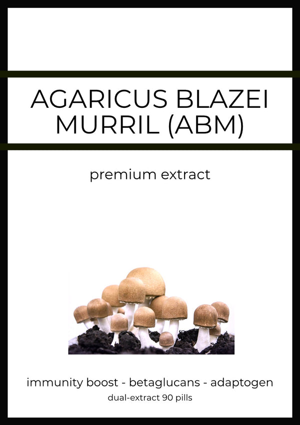 Agaricus Blazei Murill