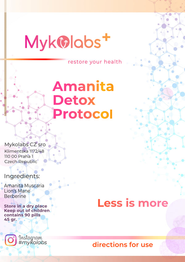 Amanita Detox Protocol