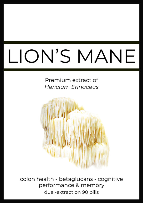 Crinière de lion